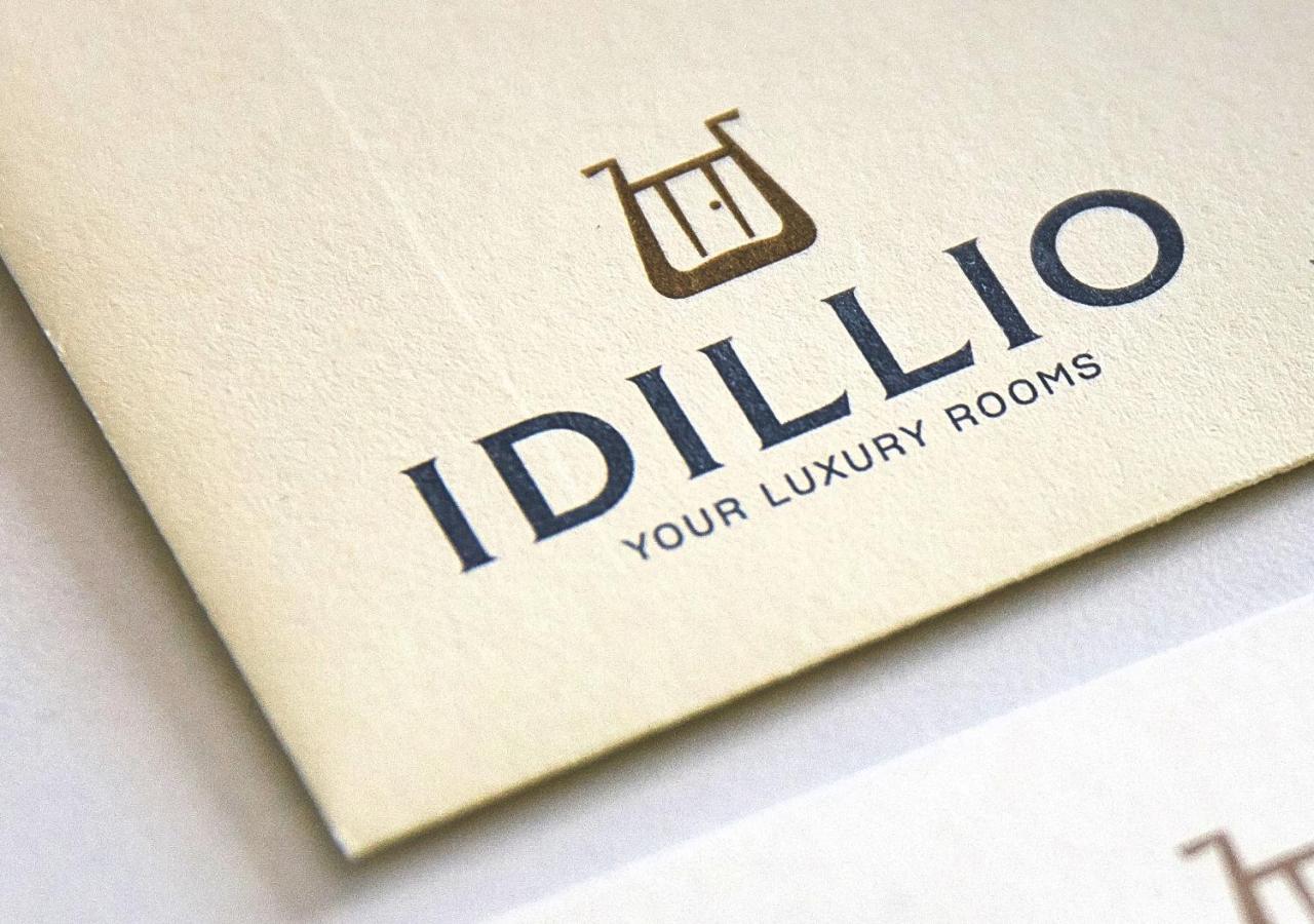 Idillio Your Luxury Rooms Pescara Eksteriør bilde