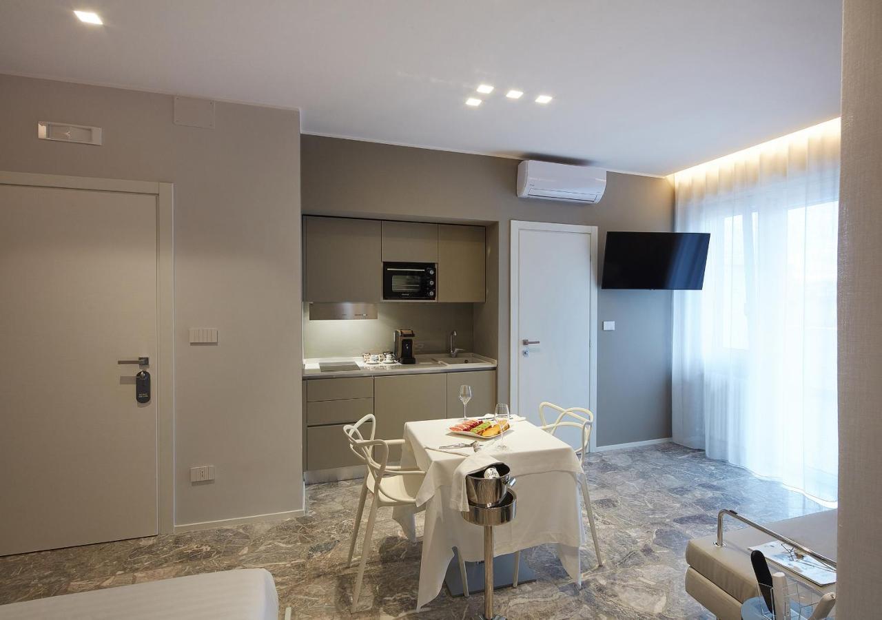 Idillio Your Luxury Rooms Pescara Eksteriør bilde