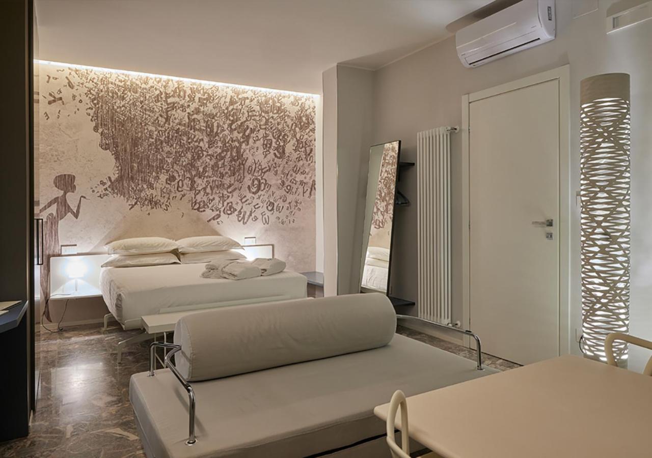 Idillio Your Luxury Rooms Pescara Eksteriør bilde