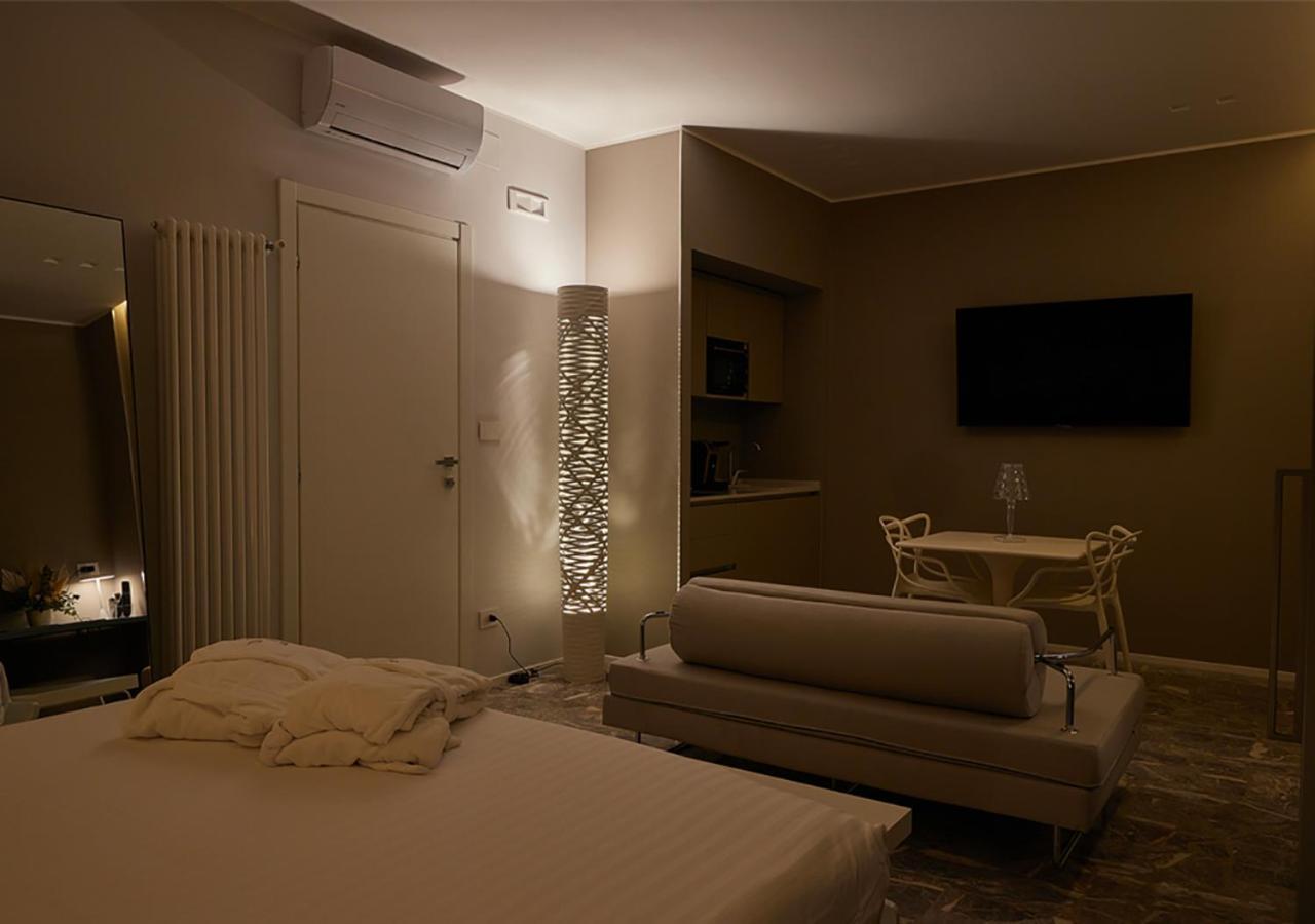 Idillio Your Luxury Rooms Pescara Eksteriør bilde